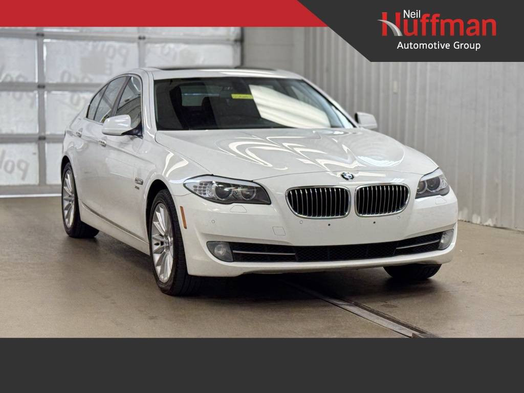 2011 BMW 5 Series 535i — Sedan — 104,229 mi — Frankfort, KY