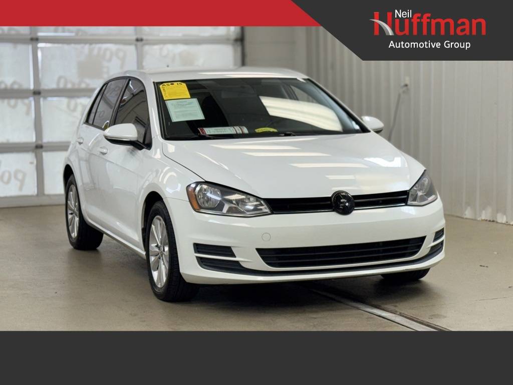 2015 Volkswagen Golf TDI S — Hatchback — 120,623 mi — Frankfort, KY