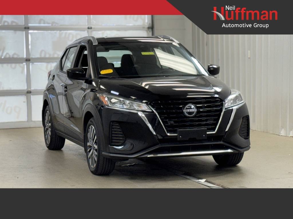 2024 Nissan Kicks SV — SUV — 9,883 mi — Frankfort, KY