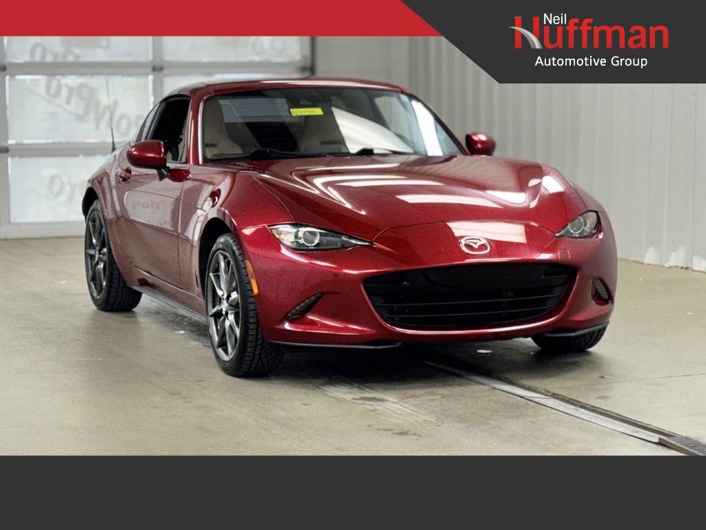2019 Mazda MX-5 Miata Grand Touring — Convertible — 45,985 mi — Frankfort, KY