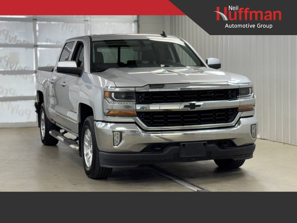 2017 Chevrolet Silverado 1500 LT — Pickup Truck — 168,267 mi — Frankfort, KY