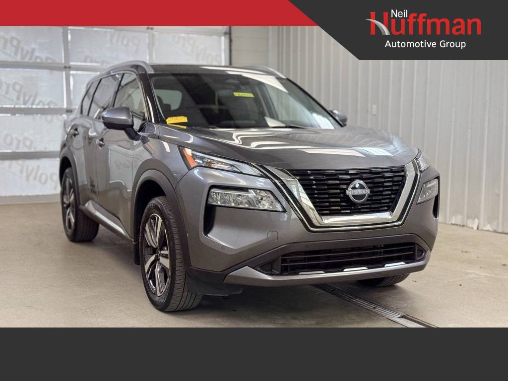 2023 Nissan Rogue SL — SUV — 16,751 mi — Frankfort, KY