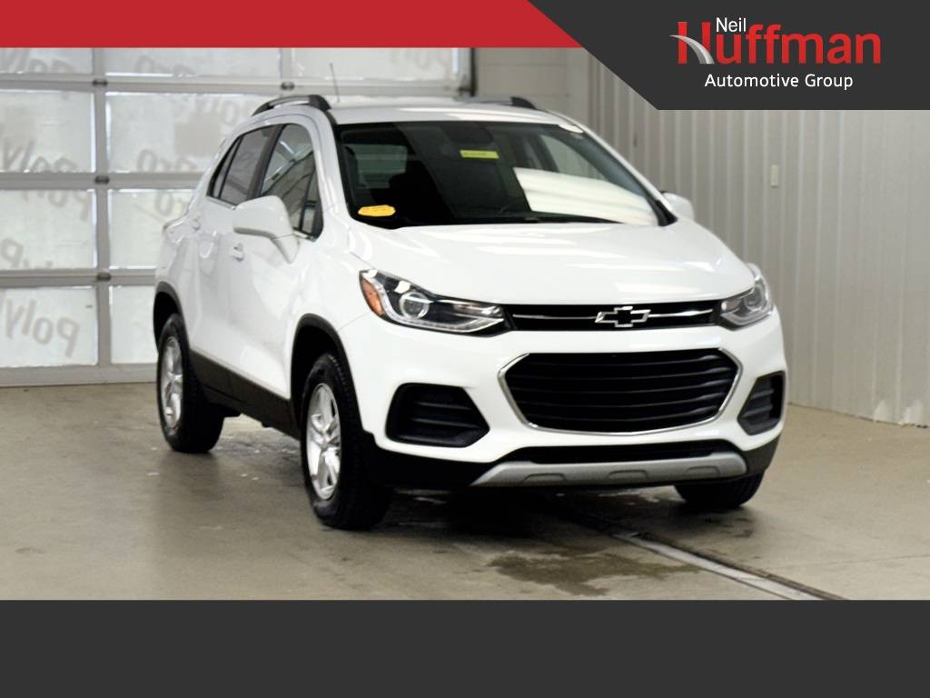 2020 Chevrolet Trax LT — SUV — 102,661 mi — Frankfort, KY