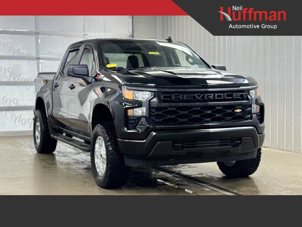 2024 Chevrolet Silverado 1500 WT — Pickup Truck — 20,462 mi — Frankfort, KY