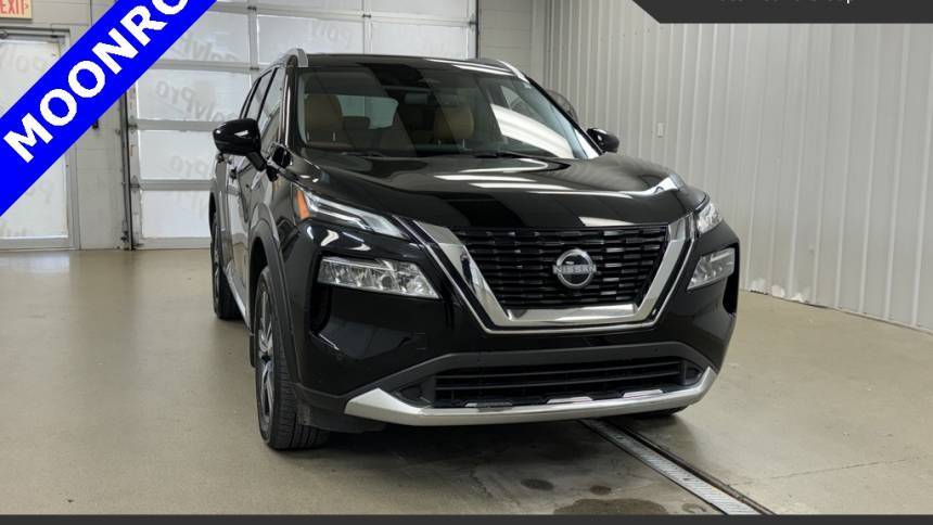 2023 Nissan Rogue Platinum — SUV — 15,366 mi — Frankfort, KY
