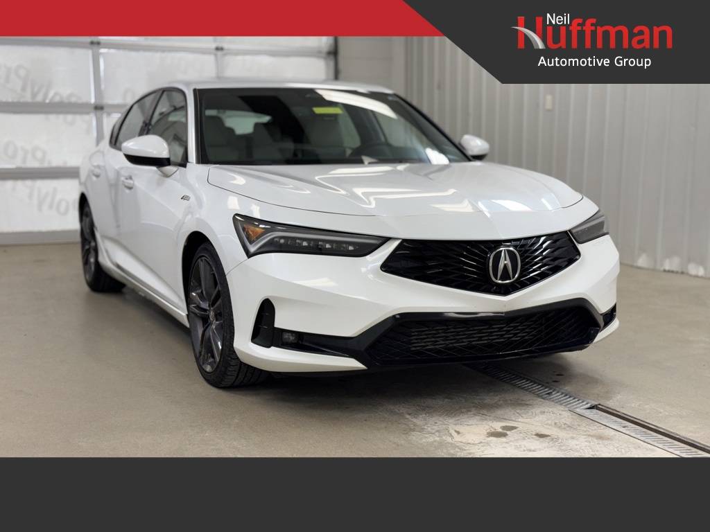 2023 Acura Integra w/A-Spec Package — Hatchback — 25,230 mi — Frankfort, KY