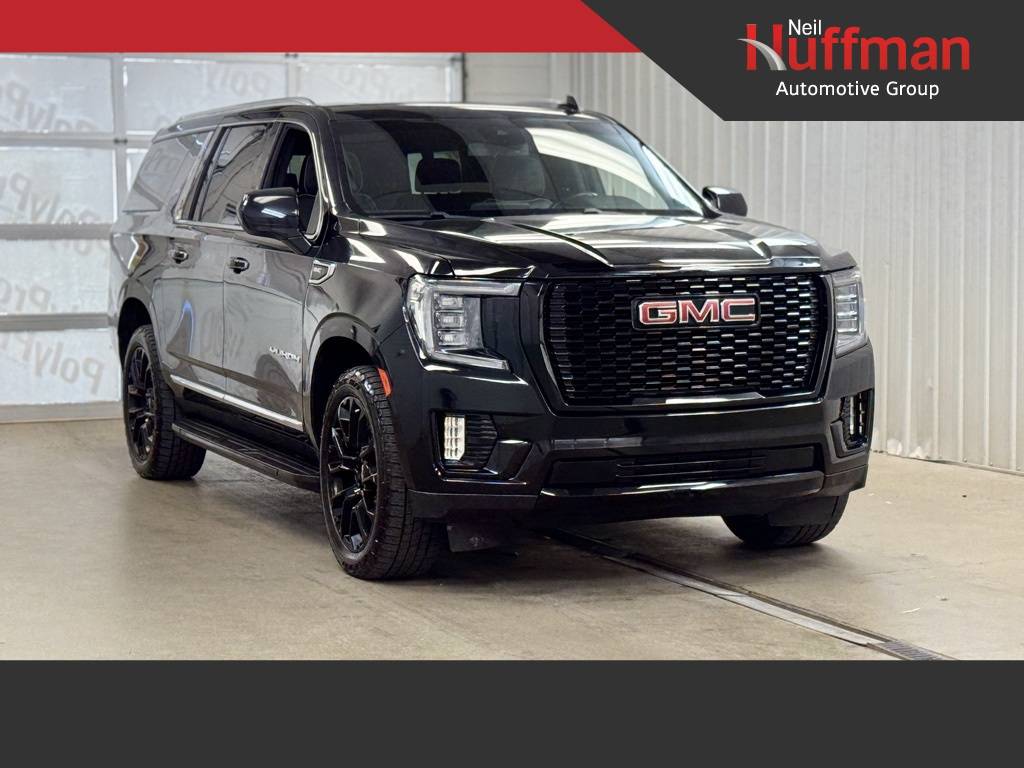 2023 GMC Yukon SLT — SUV — 91,264 mi — Frankfort, KY