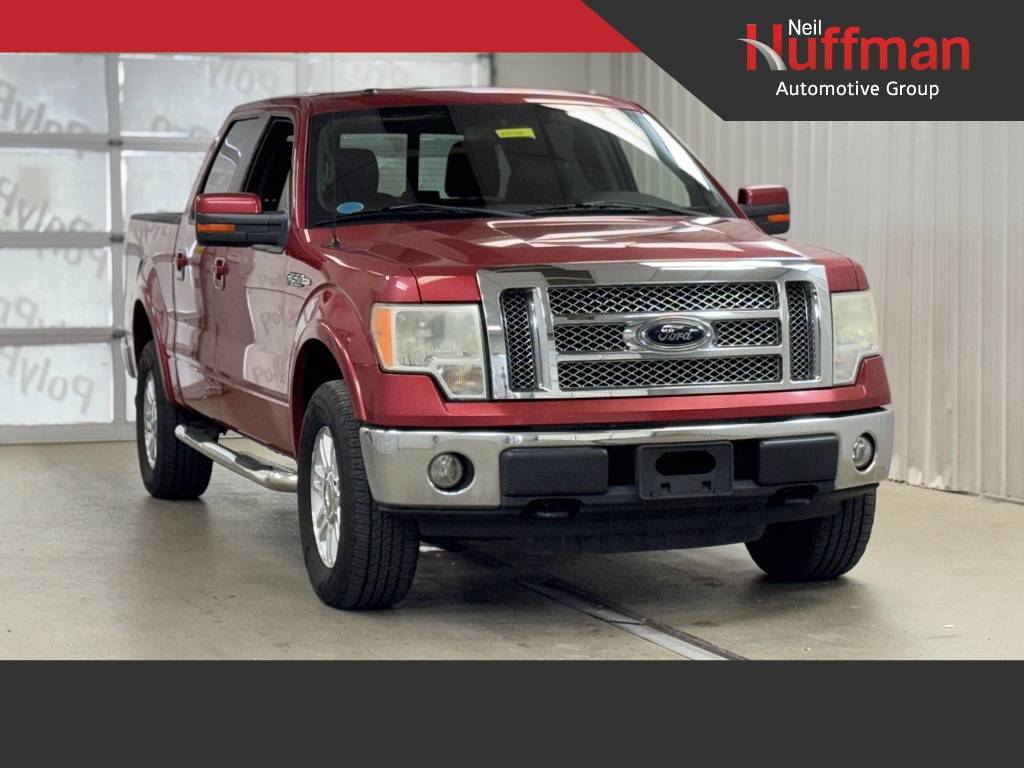 2010 Ford F-150 Lariat — Pickup Truck — 132,085 mi — Frankfort, KY