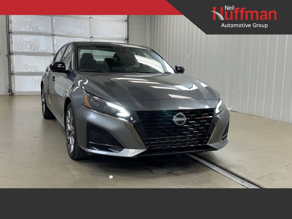 2024 Nissan Altima SR — Sedan — 23 mi — Frankfort, KY