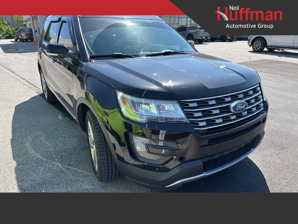 2016 Ford Explorer XLT — SUV — 119,885 mi — Frankfort, KY