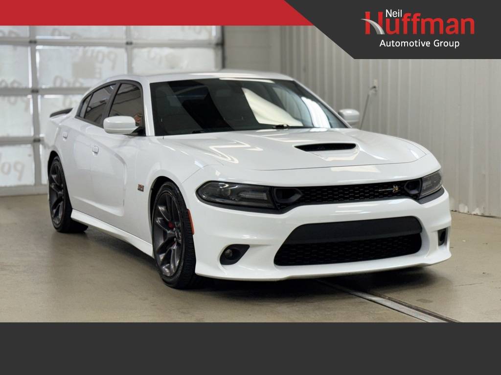 2020 Dodge Charger Scat Pack — Sedan — 47,433 mi — Frankfort, KY