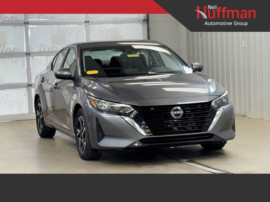 2024 Nissan Sentra SV — Sedan — 35,564 mi — Frankfort, KY