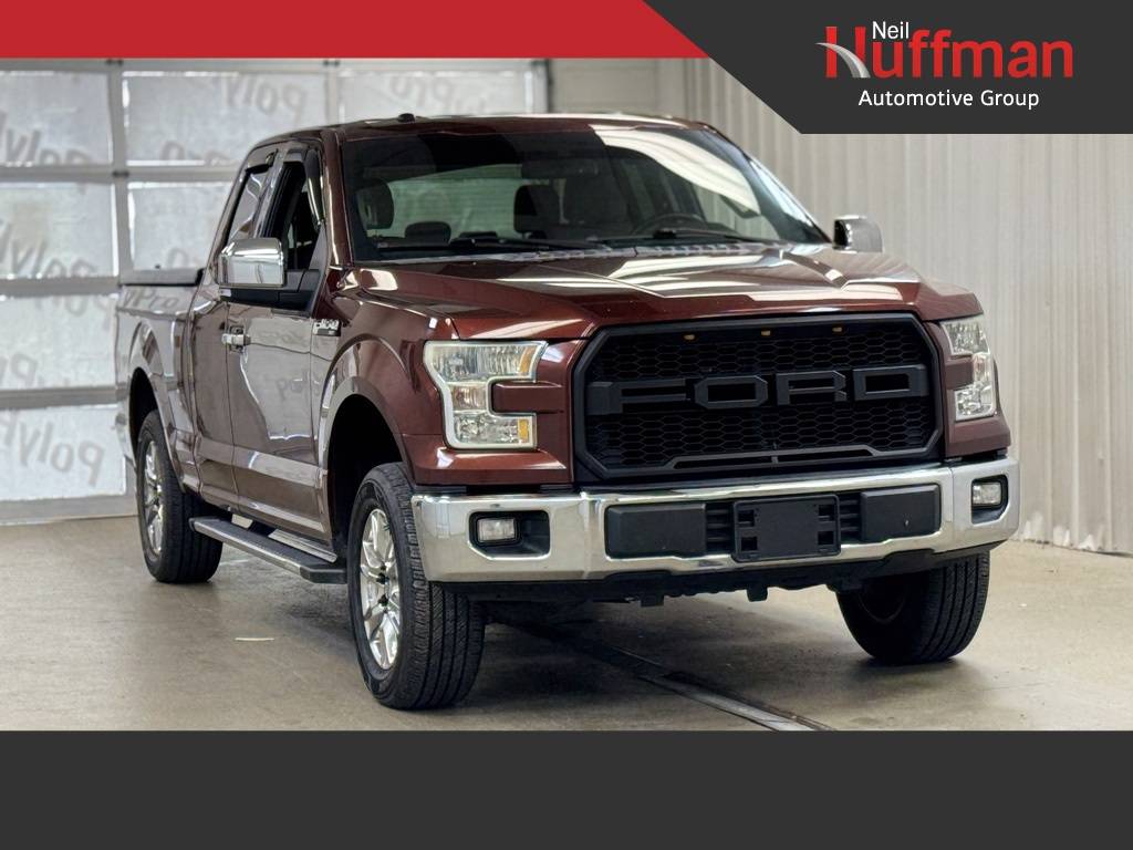 2016 Ford F-150 XLT — Pickup Truck — 115,653 mi — Frankfort, KY