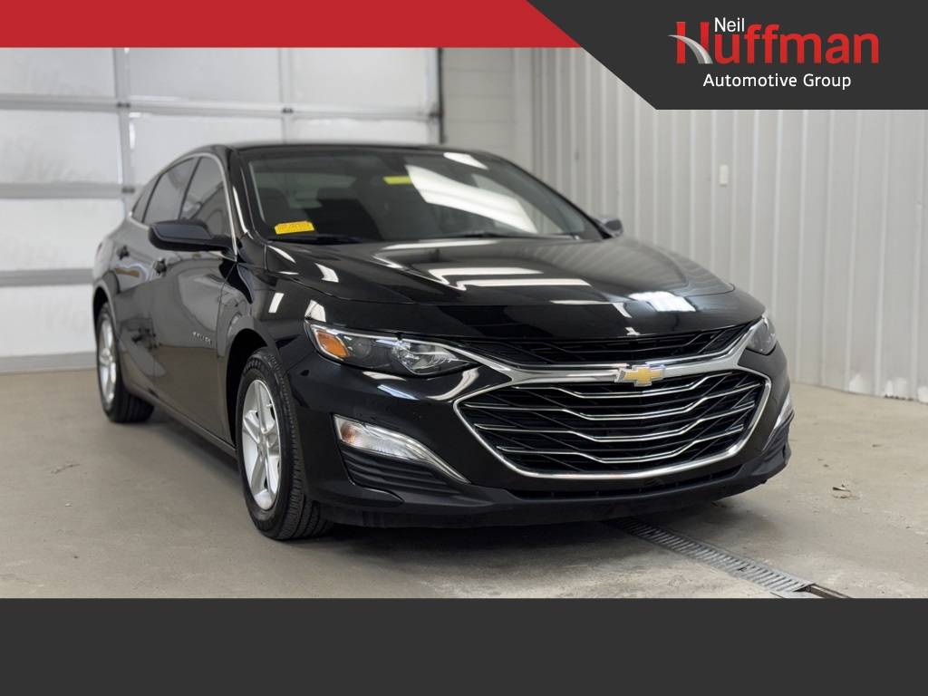 2022 Chevrolet Malibu LS — Sedan — 29,093 mi — Frankfort, KY