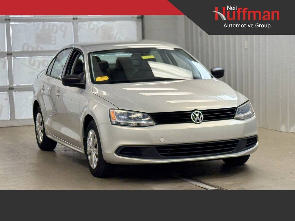 2011 Volkswagen Jetta Base — Sedan — 45,234 mi — Frankfort, KY