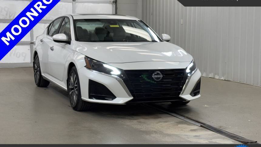 2024 Nissan Altima SV — Sedan — 4,232 mi — Frankfort, KY