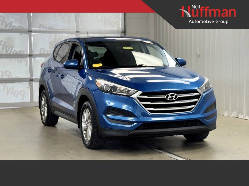 2018 Hyundai Tucson SE — SUV — 71,475 mi — Frankfort, KY