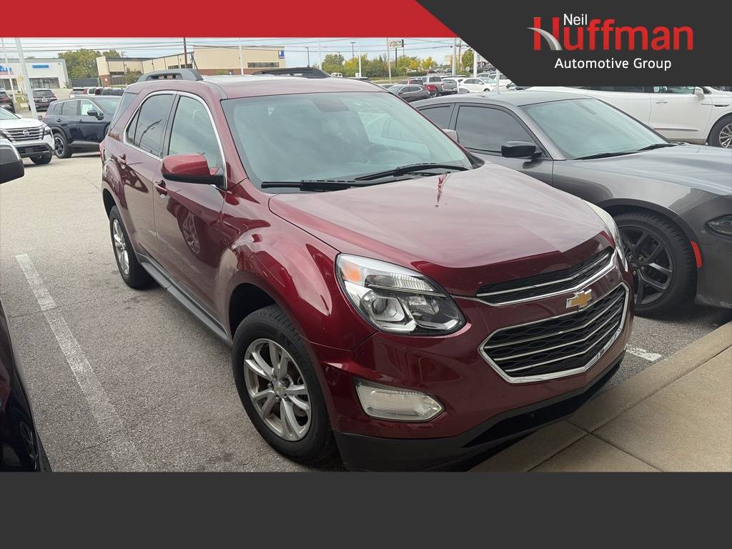 2017 Chevrolet Equinox LT — SUV — 99,908 mi — Frankfort, KY