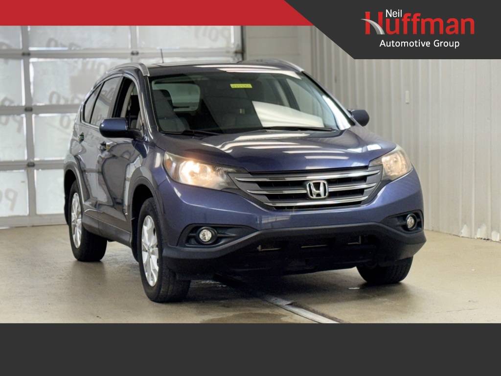 2012 Honda CR-V EX-L — SUV — 125,976 mi — Frankfort, KY