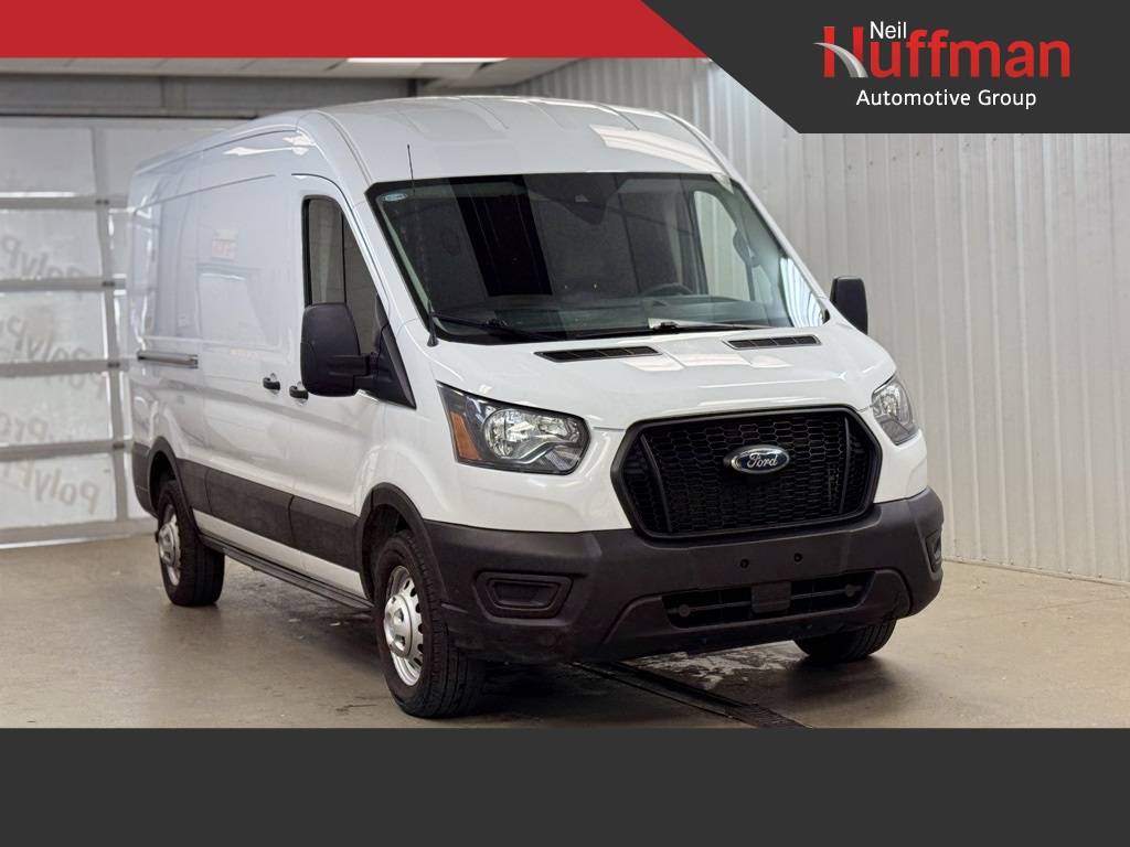 2023 Ford Transit Cargo Van T-250 — Cargo Van — 66,063 mi — Frankfort, KY