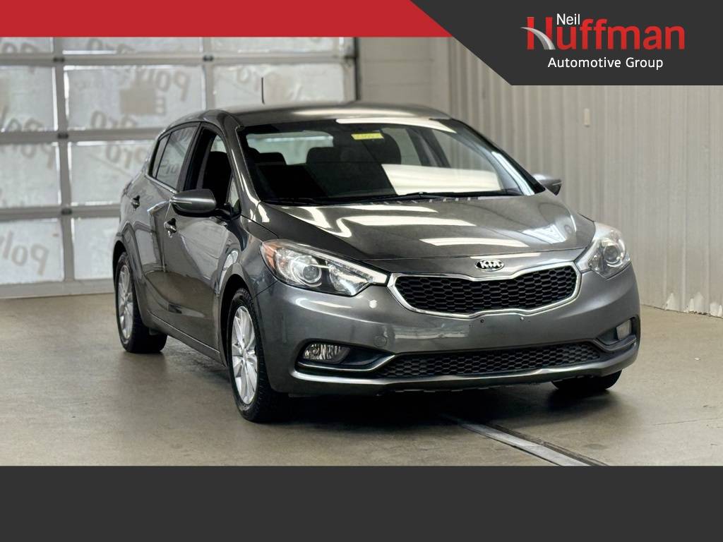2016 Kia Forte LX — Hatchback — 98,061 mi — Frankfort, KY