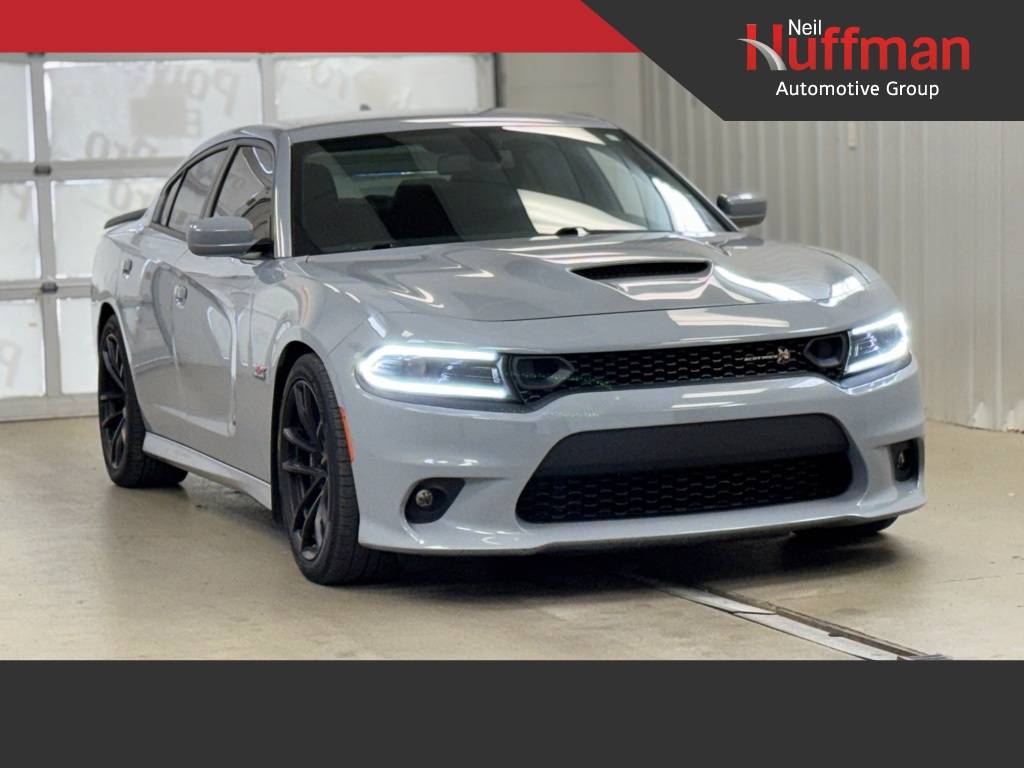 2022 Dodge Charger Scat Pack — Sedan — 42,484 mi — Frankfort, KY
