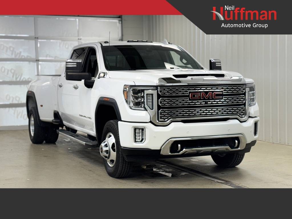 2020 GMC Sierra 3500HD Denali — Pickup Truck — 92,352 mi — Frankfort, KY