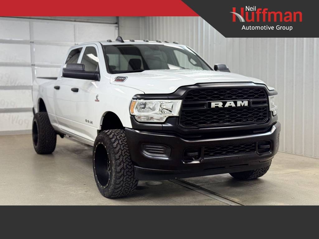 2022 Ram 2500 Tradesman — Pickup Truck — 83,270 mi — Frankfort, KY