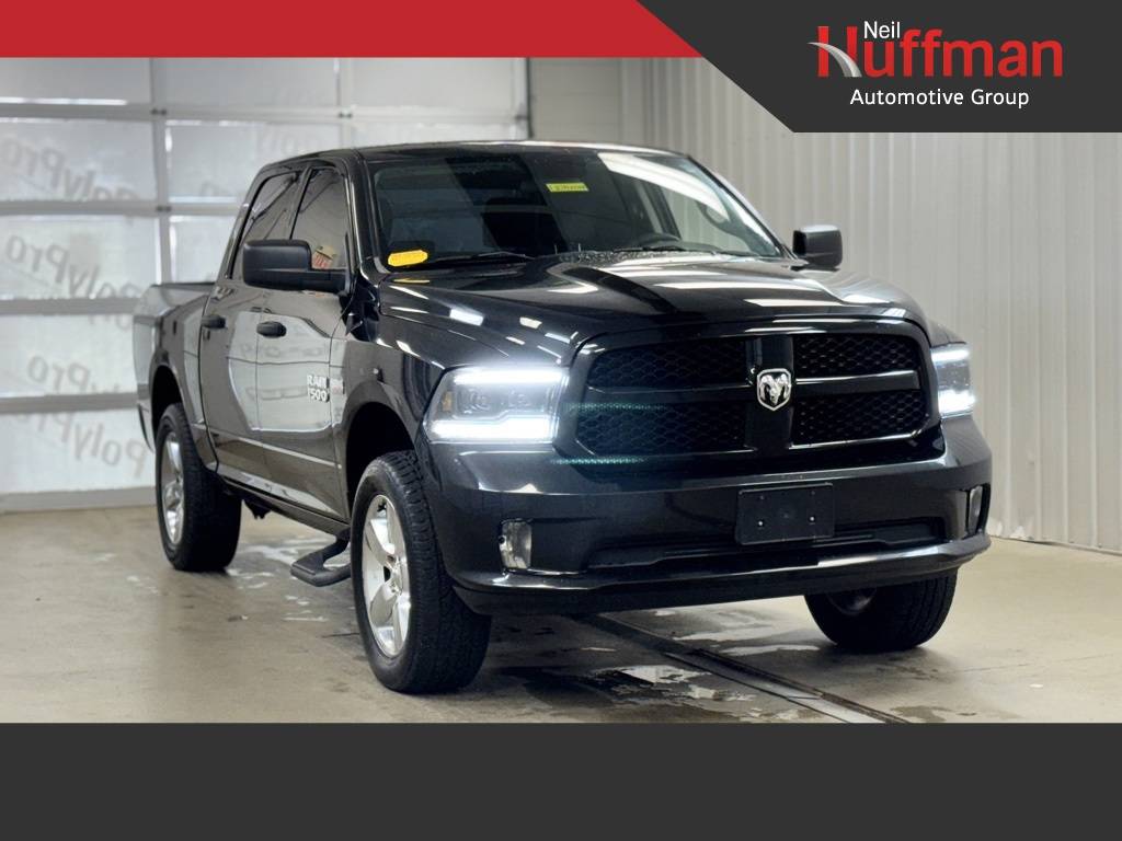2018 Ram 1500 Express — Pickup Truck — 48,824 mi — Frankfort, KY