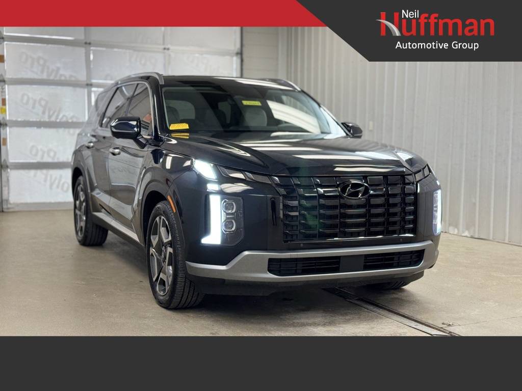 2024 Hyundai Palisade Limited — SUV — 13,508 mi — Frankfort, KY