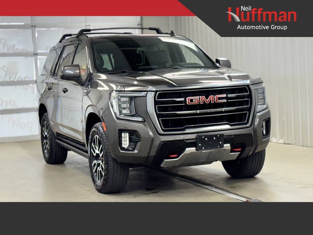 2021 GMC Yukon AT4 — SUV — 71,523 mi — Frankfort, KY