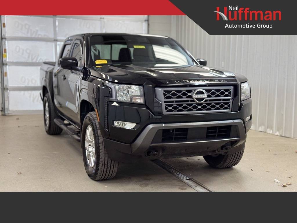2024 Nissan Frontier SV — Pickup Truck — 15,899 mi — Frankfort, KY
