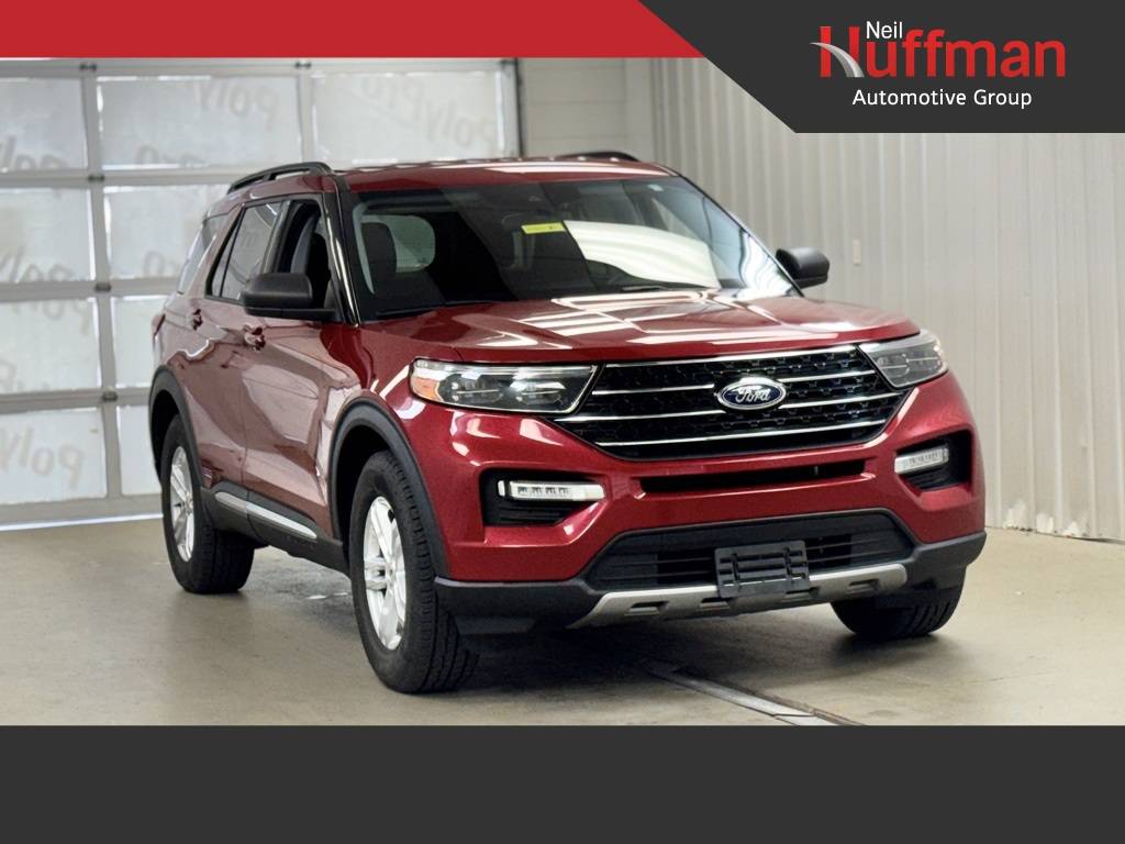 2020 Ford Explorer XLT — SUV — 70,531 mi — Frankfort, KY