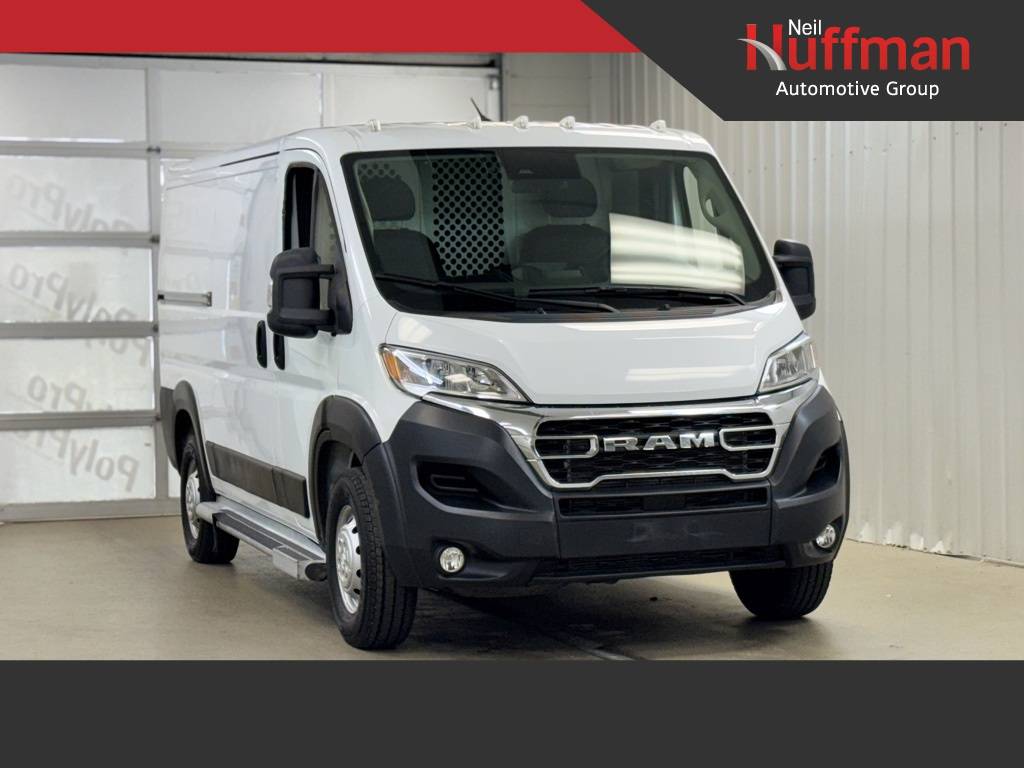 2023 Ram ProMaster Cargo Van 2500 — Cargo Van — 29,832 mi — Frankfort, KY