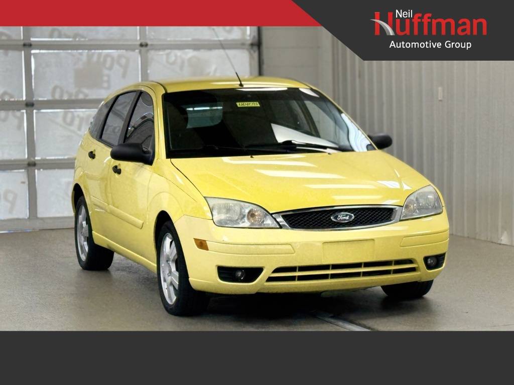 2005 Ford Focus S — Sedan — 94,869 mi — Frankfort, KY