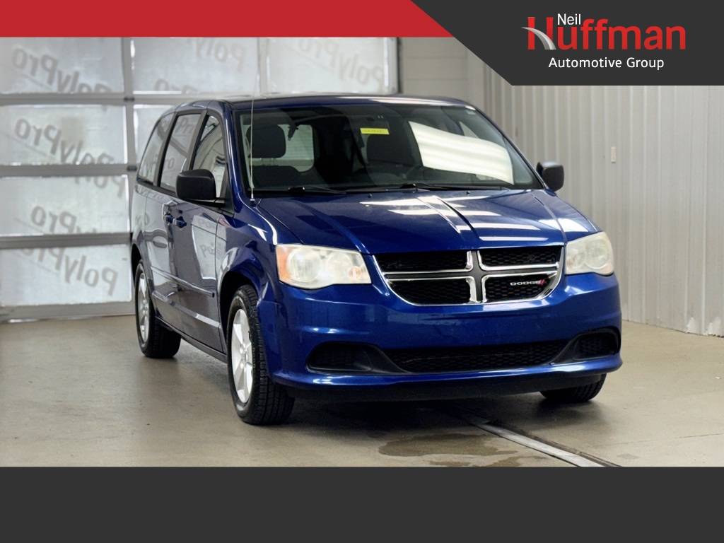 2013 Dodge Grand Caravan SE — Minivan — 114,502 mi — Frankfort, KY