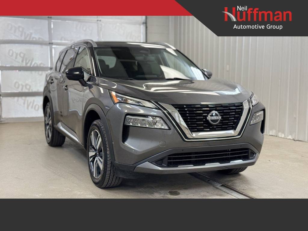2023 Nissan Rogue SL — SUV — 49,410 mi — Frankfort, KY