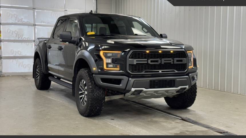 2020 Ford F-150 Raptor — Pickup Truck — 61,021 mi — Frankfort, KY
