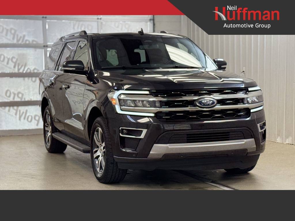 2024 Ford Expedition Limited — SUV — 34,034 mi — Frankfort, KY