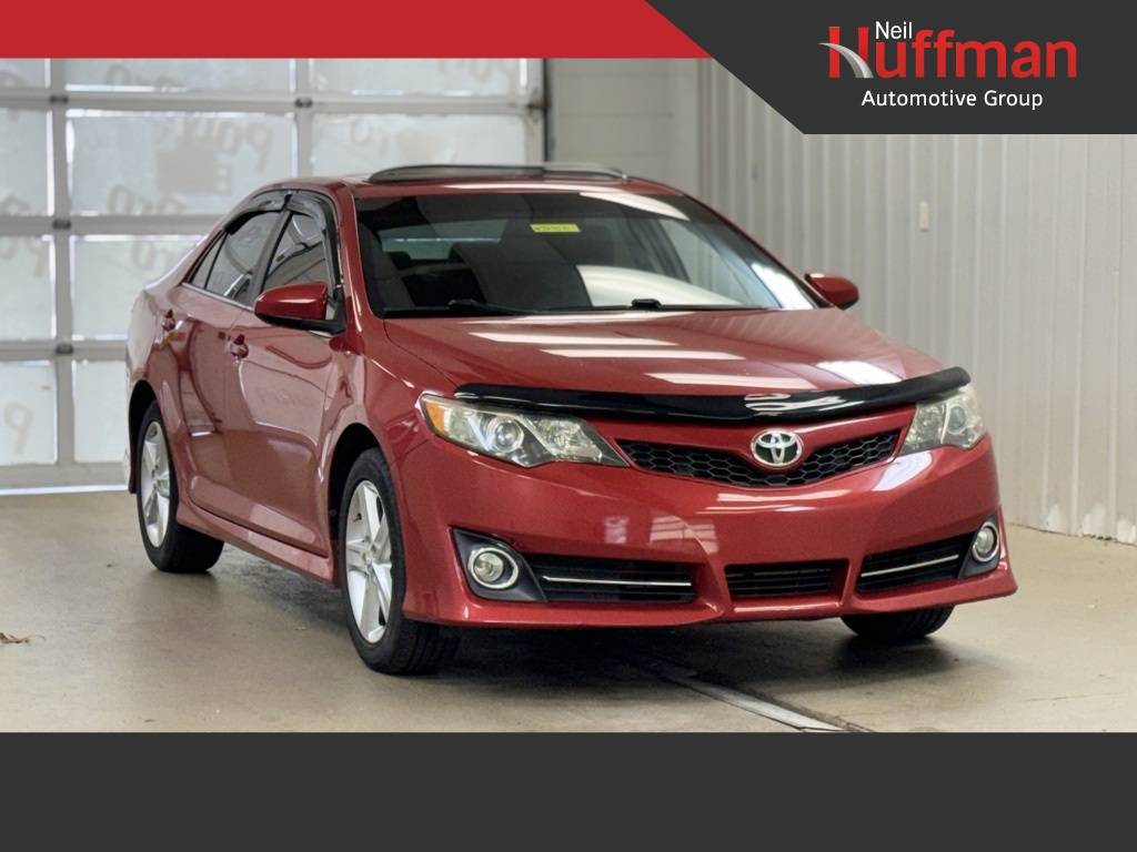 2012 Toyota Camry SE — Sedan — 122,510 mi — Frankfort, KY