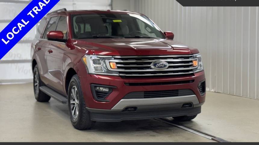 2019 Ford Expedition XLT — SUV — 138,760 mi — Frankfort, KY