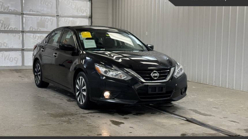 2018 Nissan Altima 2.5 SV — Sedan — 144,072 mi — Frankfort, KY