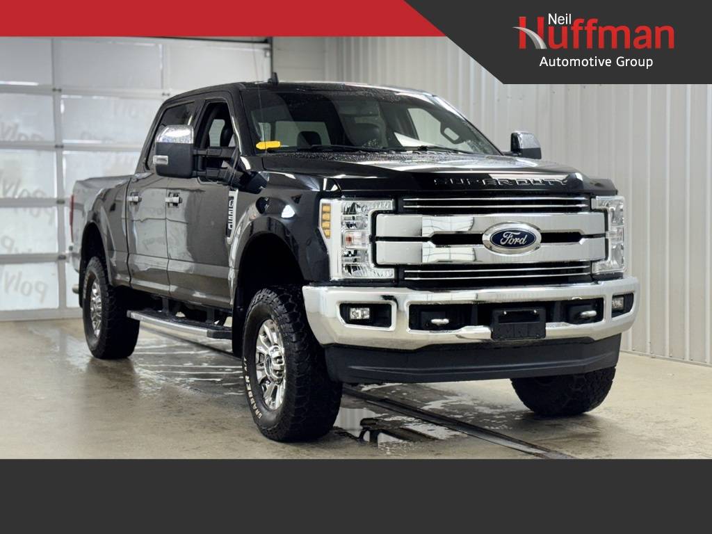 2019 Ford Super Duty F-250 Lariat — Pickup Truck — 122,807 mi — Frankfort, KY
