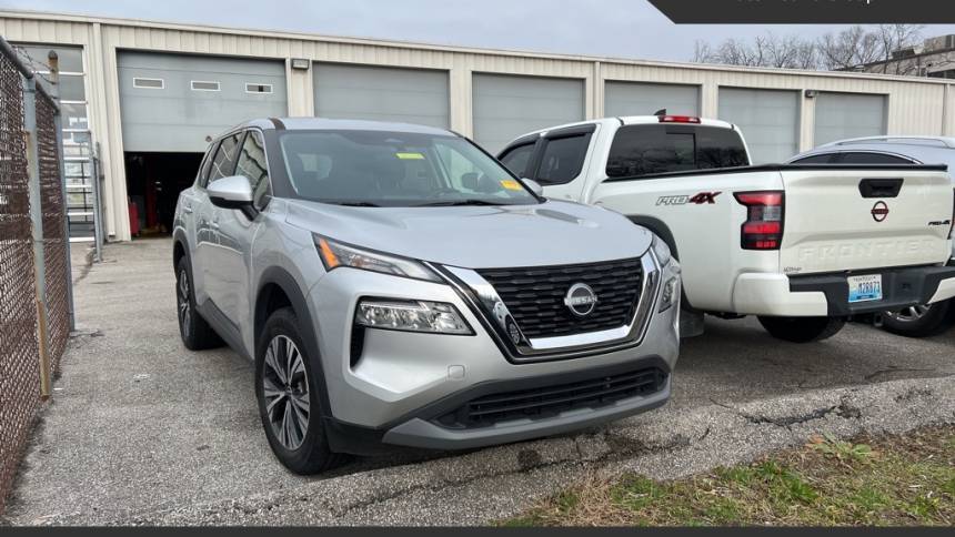 2022 Nissan Rogue SV — SUV — 37,475 mi — Frankfort, KY