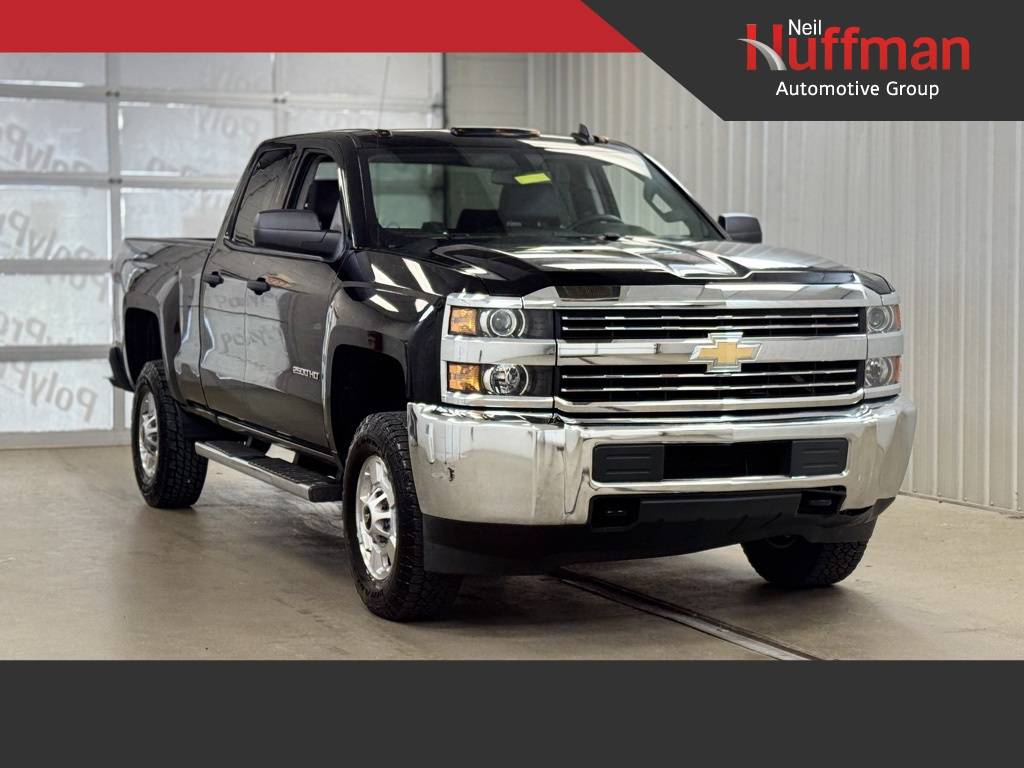 2017 Chevrolet Silverado 2500HD WT — Pickup Truck — 128,000 mi — Frankfort, KY