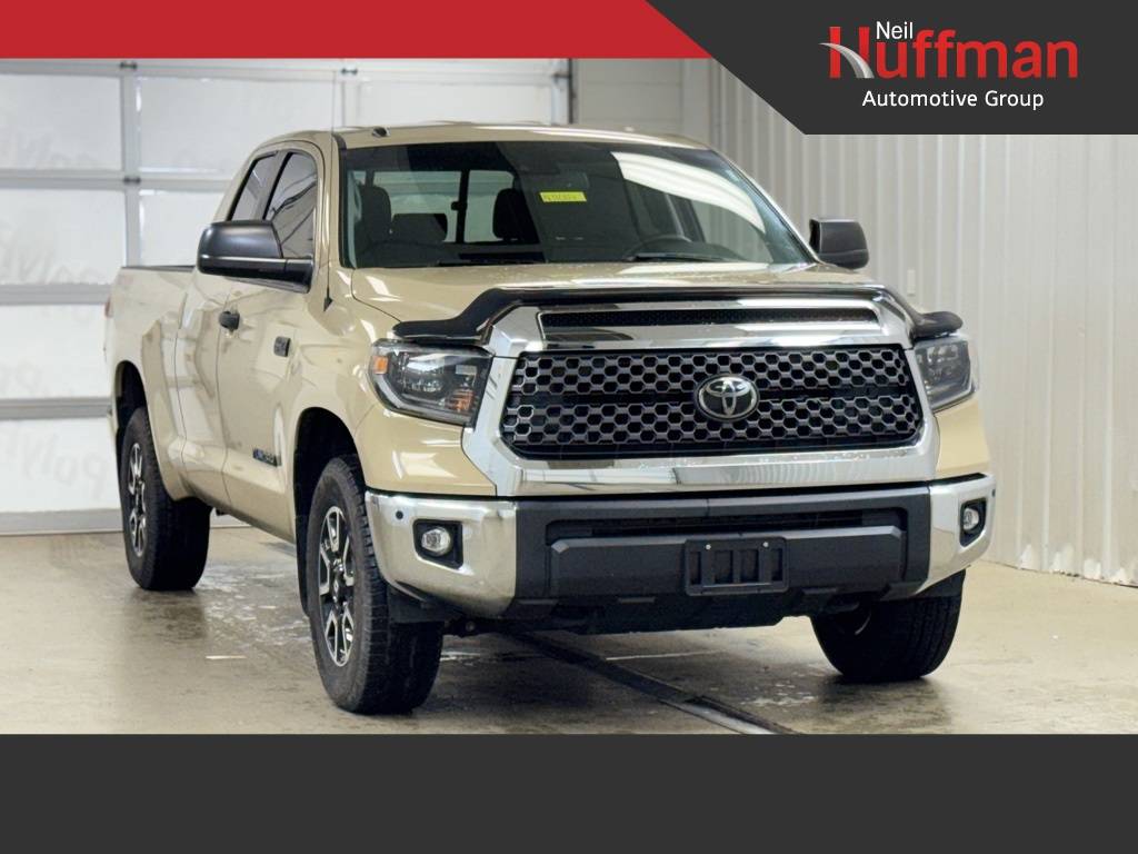 2019 Toyota Tundra SR5 — Pickup Truck — 59,543 mi — Frankfort, KY