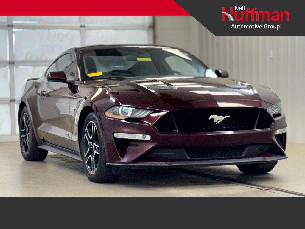 2018 Ford Mustang GT