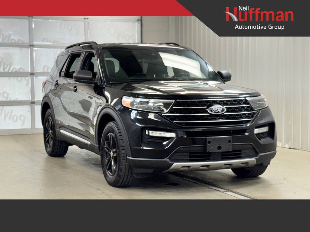 2020 Ford Explorer XLT — SUV — 69,888 mi — Frankfort, KY