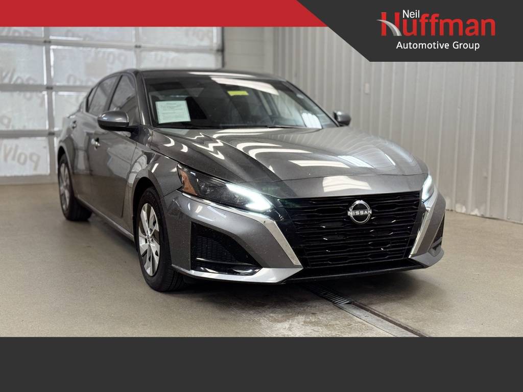 2023 Nissan Altima S — Sedan — 24,835 mi — Frankfort, KY