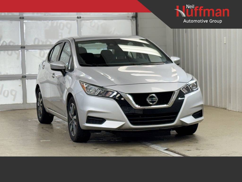 2022 Nissan Versa SV — Sedan — 73,190 mi — Frankfort, KY